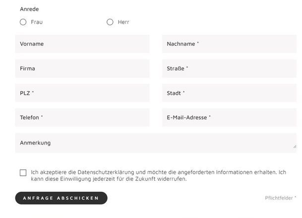 Treppeninfos